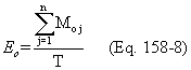 Regulatory graphic accompanying: The organic compound mass emission rates at the inlet and outlet of the control device shall be calculated