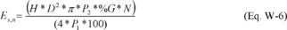 Regulatory graphic accompanying: Calculation Method 3 . For dehydrators of any size that use desiccant, you must calculate emissions from the amount of gas vented from the vessel when it is depressurized for the…