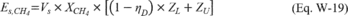 Regulatory graphic accompanying: Calculate CH 4 and CO 2 emissions . Calculate GHG volumetric emissions from flaring at standard conditions using equations W-19 and W-20 to this section and as specified in…