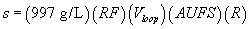 Regulatory graphic accompanying: Equation 3