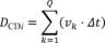 Regulatory graphic accompanying: charge-depleting test intervals