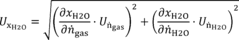 Regulatory graphic accompanying: Eq. 1065.750-6