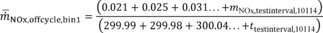 Regulatory graphic accompanying: testinterval,3 = 300.04 s