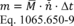 Regulatory graphic accompanying: Calculate m for sampling PM or any other analysis of a batch sample that yields a mass per mole of exhaust, M , using the following equation