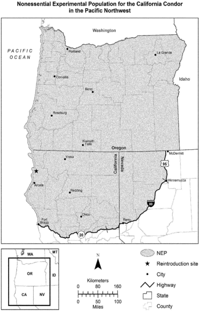 Regulatory graphic accompanying: Map follows