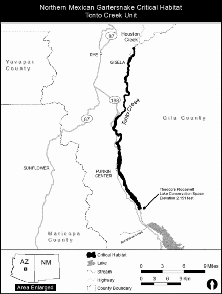 Regulatory graphic accompanying: Map: Map of Unit 2 follows