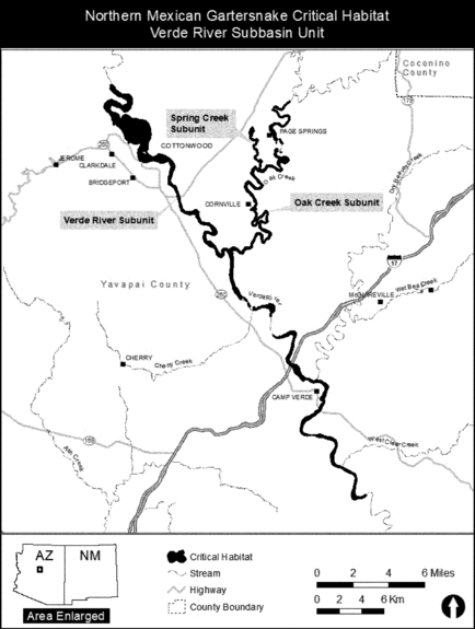 Regulatory graphic accompanying: Map: Map of Unit 3 follows