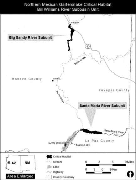 Regulatory graphic accompanying: Map: Map of Unit 4 follows