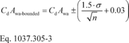 Regulatory graphic accompanying: Calculate statistical values to characterize cumulative test results at least once per day based on an equal number of coastdown runs in each direction…