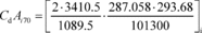 Regulatory graphic accompanying: = 287.058 J/(kg·K) T = 293.68 K pact = 101300 Pa