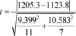 Regulatory graphic accompanying: = 7