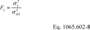 Regulatory graphic accompanying: F-test . Calculate the F statistic