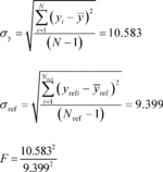 Regulatory graphic accompanying: Example
