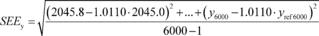 Regulatory graphic accompanying: ref1 = 2045.0