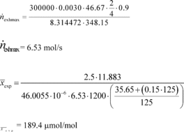 Regulatory graphic accompanying: max = 348.15 K