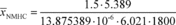 Regulatory graphic accompanying: dutycycle = 30 min = 1800 s