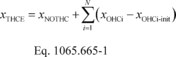 Regulatory graphic accompanying: If you measured an oxygenated hydrocarbon's mass concentration, first calculate its molar concentration in the exhaust sample stream from which the sample was taken (raw or diluted…