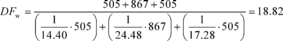 Regulatory graphic accompanying: 3 = 505 s